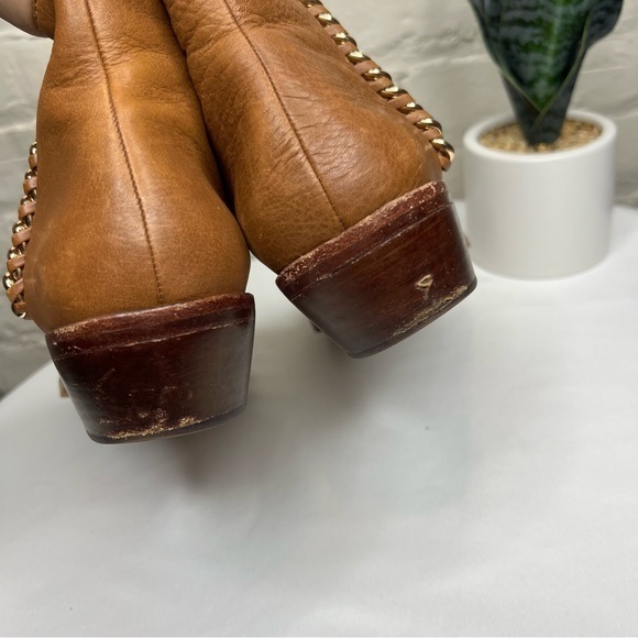 Coach Corine Ankle Boots Size 8 B - Picture 11 of 13